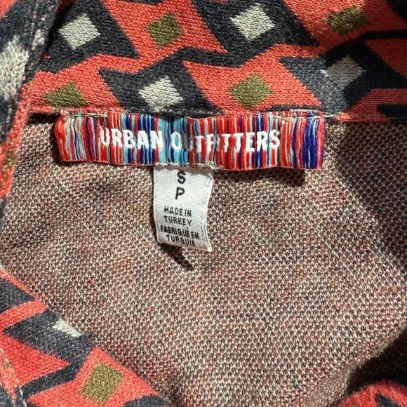 Urban Outfitters Arlo Zip-Up Mini Dress - Picture 4 of 4